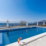 In Gruda With Private Pool