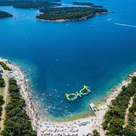 In Gruda With Private Pool Villa