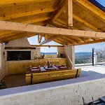 Villa In Gruda With Private Pool