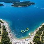 In Gruda With Private Pool Villa