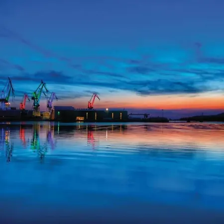 In Gruda With Private Pool