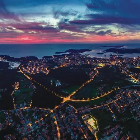 Βίλα In Gruda With Private Pool *