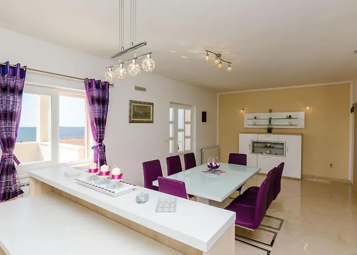 In Gruda With Private Pool