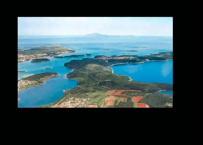 In Gruda With Private Pool Villa