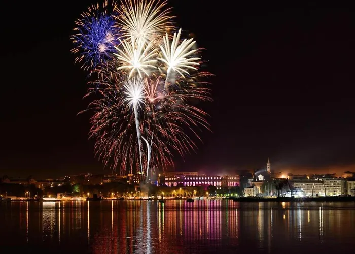 In Gruda With Private Pool Villa Nartice